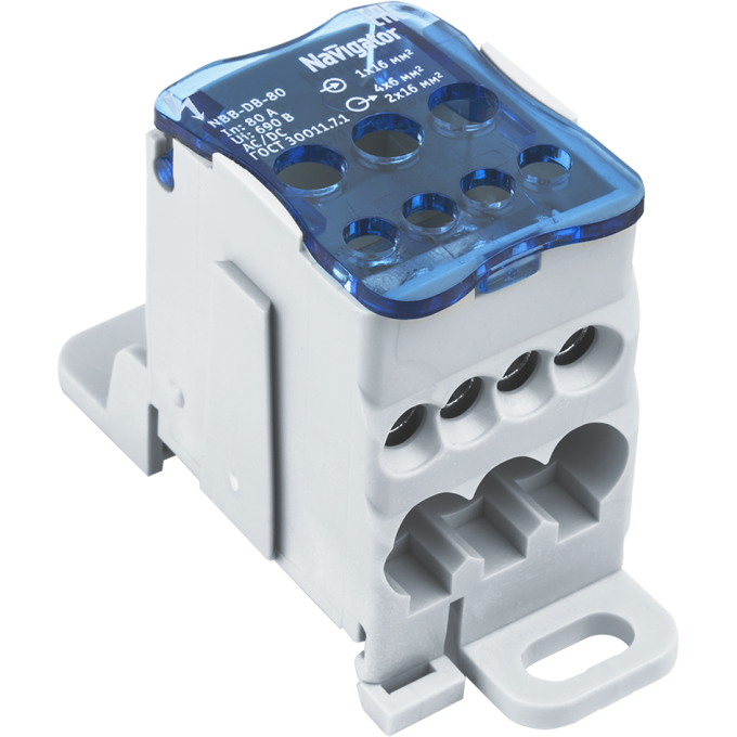 Распределительный блок NAVIGATOR NBB-DB-80 61078
