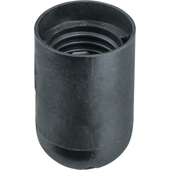 Патрон подвесной NAVIGATOR Е27 пластик черный