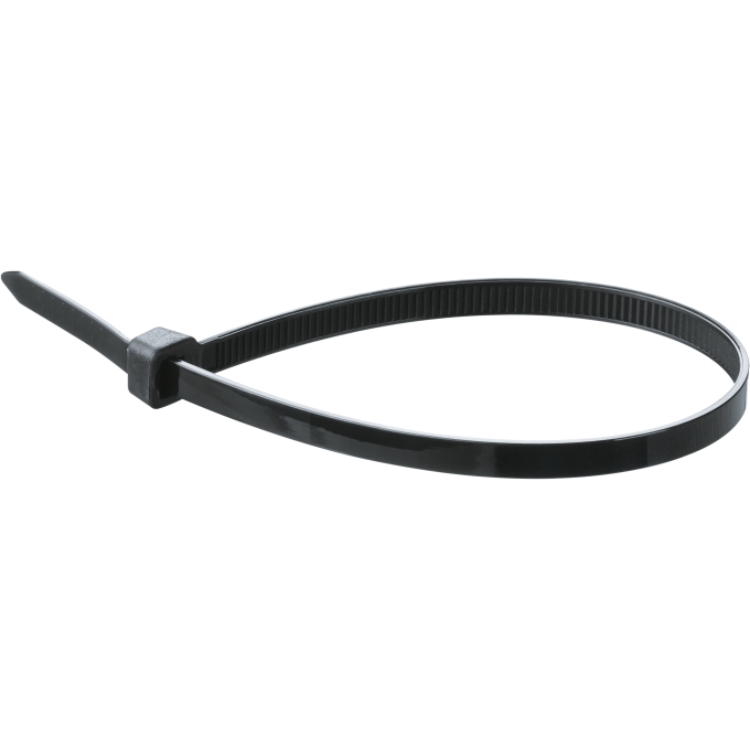 Кабельный хомут NAVIGATOR 71 340 NCT-048-200-100/BL 4.8х200 71340