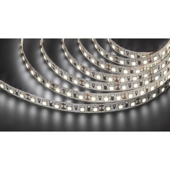 Лента светодиодная NAVIGATOR LEDх120/м 5м 9.6w/m 12В белый Лента светодиодная NAVIGATOR LEDх120/м 5м 9.6w/m 12В белый