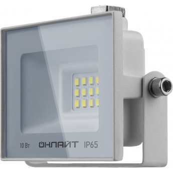 Прожектор светодиодный NAVIGATOR ДО-10w OFL-10-4K-WH-IP65-LED Прожектор светодиодный NAVIGATOR ДО-10w OFL-10-4K-WH-IP65-LED