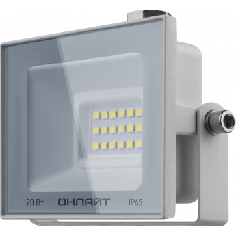 Прожектор светодиодный NAVIGATOR ДО-20w OFL-20-6K-WH-IP65-LED Прожектор светодиодный NAVIGATOR ДО-20w OFL-20-6K-WH-IP65-LED