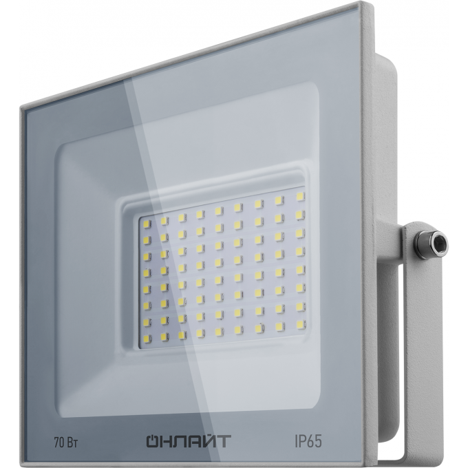 Прожектор светодиодный NAVIGATOR ОНЛАЙТ ДО-70w OFL-70-6K-WH-IP65-LED 90138