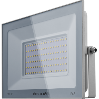 Прожектор светодиодный NAVIGATOR ДО-100w OFL-100-6K-WH-IP65-LED Прожектор светодиодный NAVIGATOR ДО-100w OFL-100-6K-WH-IP65-LED