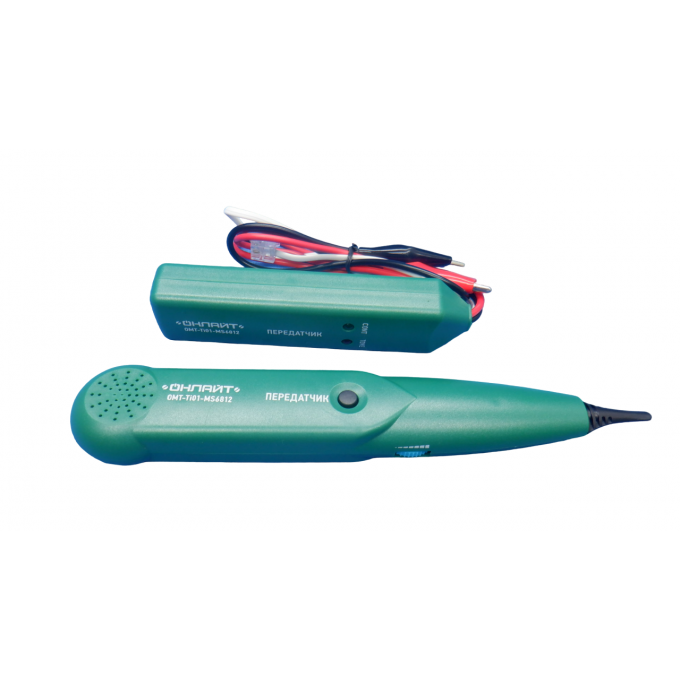 Тестер NAVIGATOR ОНЛАЙТ 90 226 OMT-Ti01-MS6812 (трассоискатель MS6812) 90226