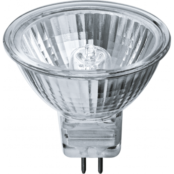 Лампа галогенная NAVIGATOR КГМ 50вт 220в GU5.3 51мм Лампа галогенная NAVIGATOR КГМ 50вт 220в GU5.3 51мм