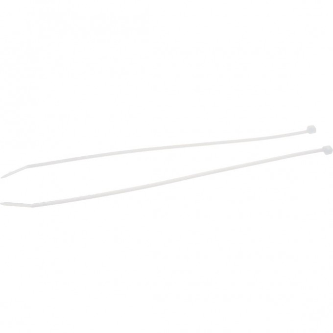 Кабельные стяжки хомуты NAVIGATOR серии NCT-036-250-100/WH