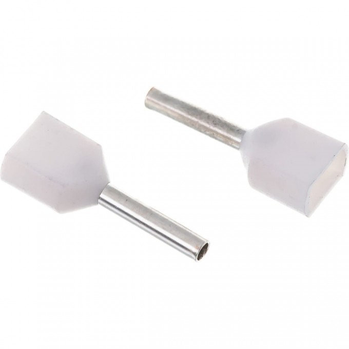 Наконечники-гильзы втулочные NAVIGATOR серии NET-E2-0.5-8-B50