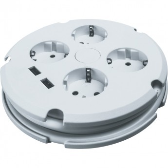 Бытовой удлинитель NAVIGATOR NPE-USB02 Бытовой удлинитель NAVIGATOR NPE-USB02