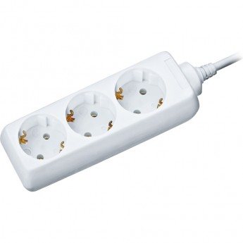 Бытовой удлинитель NAVIGATOR серии NPE-S (E) NPE-S-03-150-E-3x1 Бытовой удлинитель NAVIGATOR серии NPE-S (E) NPE-S-03-150-E-3x1