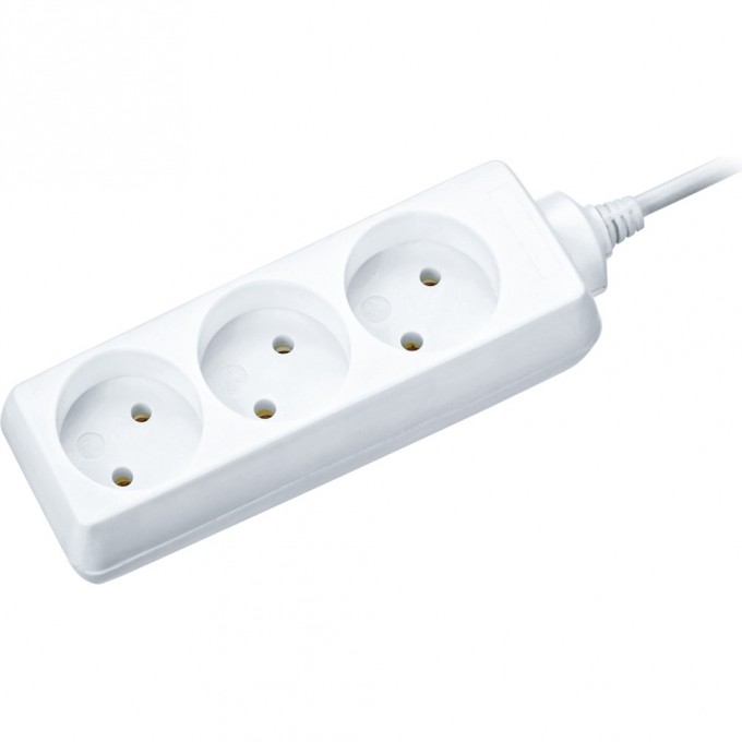 Бытовой удлинитель NAVIGATOR серии NPE-S (X) NPE-S-03-150-X-2x0.75