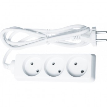 Бытовой удлинитель NAVIGATOR серии NPE-S (X) NPE-S-03-300-X-2x1 Бытовой удлинитель NAVIGATOR серии NPE-S (X) NPE-S-03-300-X-2x1