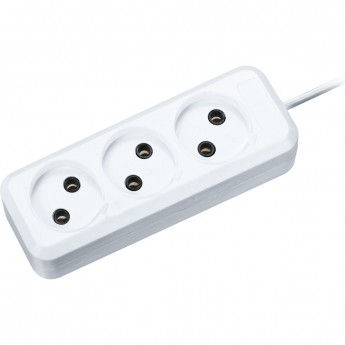 Бытовой удлинитель NAVIGATOR серии NPE-S (X) NPE-S1-03-300-X-2x0.75 Бытовой удлинитель NAVIGATOR серии NPE-S (X) NPE-S1-03-300-X-2x0.75