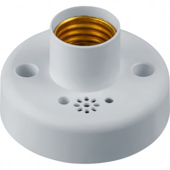 Светильник с оптико-акустическим датчиком NAVIGATOR серия DPB-04-E27 Светильник с оптико-акустическим датчиком NAVIGATOR серия DPB-04-E27