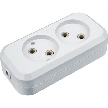 Электрические колодки NAVIGATOR серии NCA-BL01 NCA-BL01-02-X-WH 2GN B/Z ABS PLASTIK Электрические колодки NAVIGATOR серии NCA-BL01 NCA-BL01-02-X-WH 2GN B/Z ABS PLASTIK