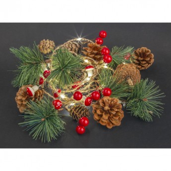 Гирлянда NAVIGATOR серии NGF-D024-01 «фигурки» на батарейках Гирлянда NAVIGATOR серии NGF-D024-01 «фигурки» на батарейках