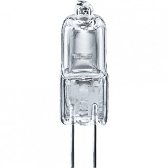 Галогенная лампа NAVIGATOR капсульного типа серии JC 20W CLEAR G4 12V 2000H Галогенная лампа NAVIGATOR капсульного типа серии JC 20W CLEAR G4 12V 2000H