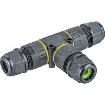 Кабельные коннекторы NAVIGATOR серии NTB-IP68 NTB-T02-3P-IP68 T-OBRAZNYII 3PIN