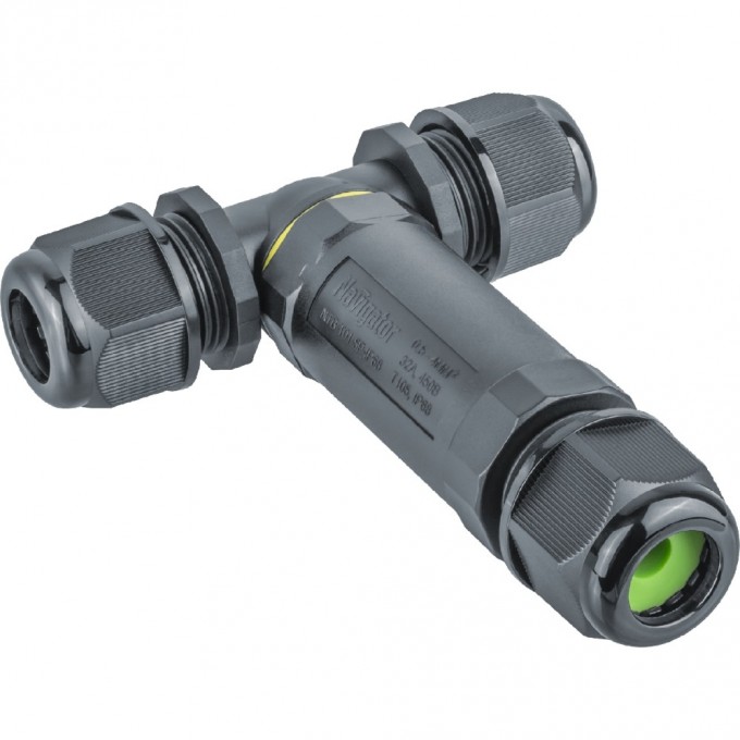 Кабельные коннекторы NAVIGATOR серии NTB-IP68 T-OBRAZNYII 5PIN NTB-T01-5P-IP68