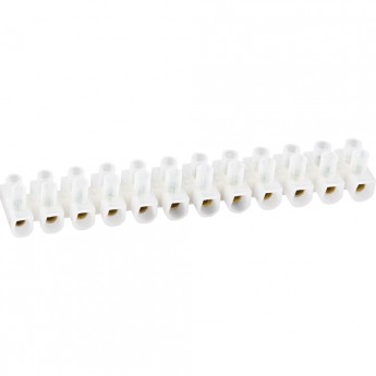 Колодки зажимные винтовые NAVIGATOR серии NTB-UPE/HPE NTB-UPE-S12-30/WH