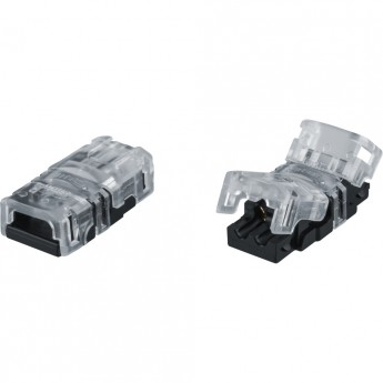 Коннекторы для ленты NAVIGATOR серии NLS-12V NLSC-I01-10mm-PC-W-IP20