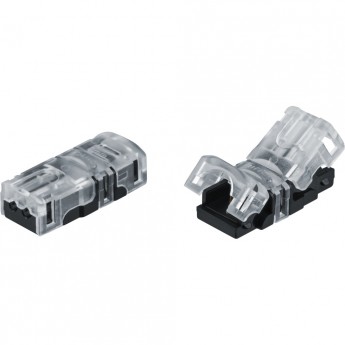 Коннекторы для ленты NAVIGATOR серии NLS-12V NLSC-I01-10mm-PC-W-IP65