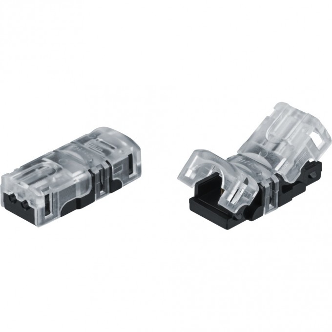 Коннекторы для ленты NAVIGATOR серии NLS-12V NLSC-I01-8mm-PC-W-IP65