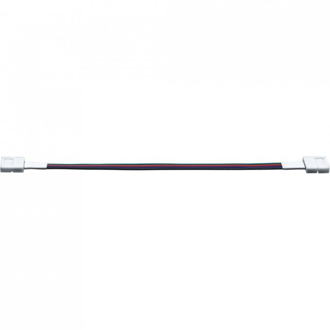 Коннекторы для ленты NAVIGATOR серии NLS-12V NLSC-RGB10mm-PC-W-PC-IP20