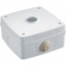 Коробка монтажная для камер наружного видеонаблюдения NAVIGATOR серии NSS-CDB NSS-SDB-01-WH