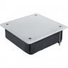 Коробка распаячная для полых стен NAVIGATOR серии NSS-DB NSS-DB-HW-115-115-45-BL