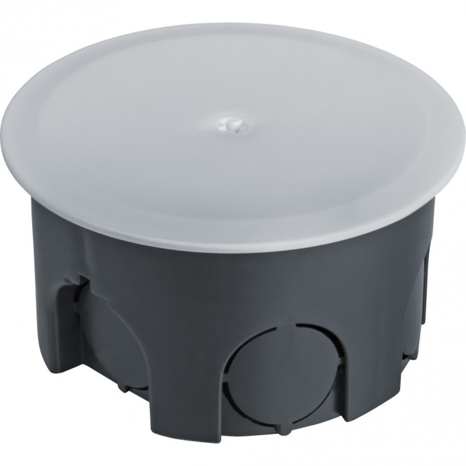 Коробка распаячная для твердых стен NAVIGATOR серии NSS-DB NSS-DB-SW-70-40-BL