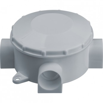 Коробка распаячная NAVIGATOR серии NSS-DB NSS-DB-70-35-WH