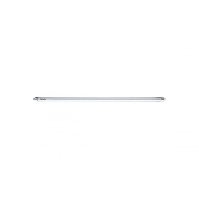 Лампа линейная люминесцентная NAVIGATOR ЛЛ 12вт NTL-Т4 860 G5 дневная 94113 NTL-T4