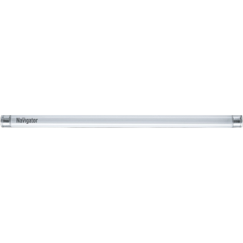 Лампа линейная NAVIGATOR NTL-Т5 840 люминесцентная ЛЛ 8вт G5 белая Лампа линейная NAVIGATOR NTL-Т5 840 люминесцентная ЛЛ 8вт G5 белая