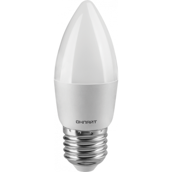 Лампа NAVIGATOR ОНЛАЙТ OLL-C37-9-230-6.5K-E14-FR Лампа NAVIGATOR ОНЛАЙТ OLL-C37-9-230-6.5K-E14-FR