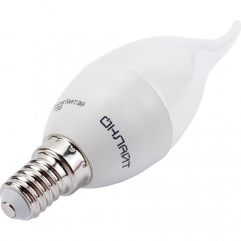 Лампа NAVIGATOR ОНЛАЙТ OLL-FC37-6-230-2.7K-E14-FR Лампа NAVIGATOR ОНЛАЙТ OLL-FC37-6-230-2.7K-E14-FR