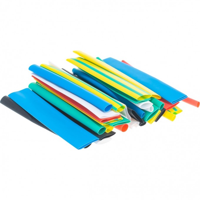 Набор термоусадочных трубок NAVIGATOR (34шт) 10см 71192