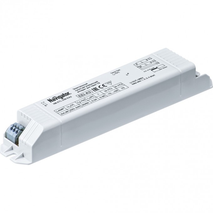 ЭПРА NAVIGATOR серии NB-ETL-236-EA3
