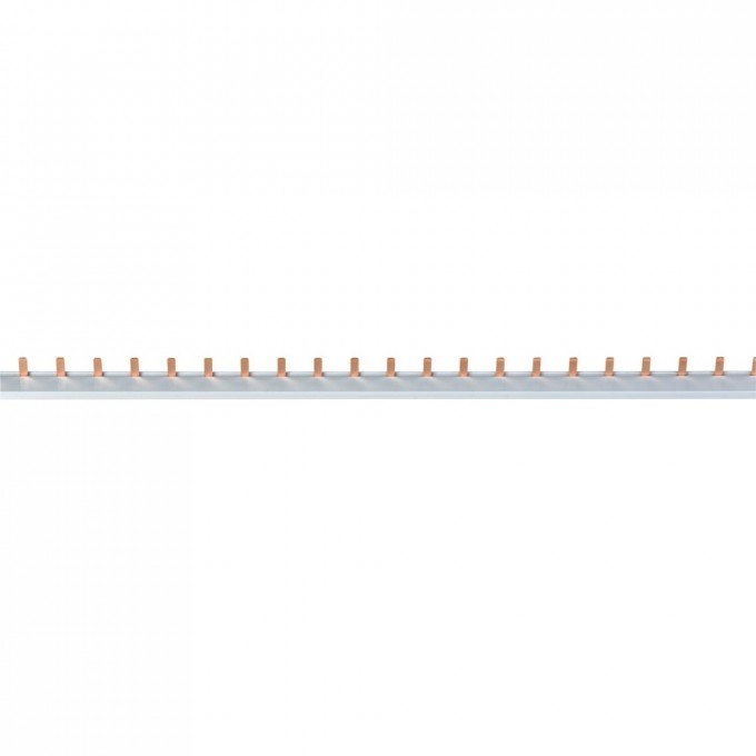 Соединительные шины NAVIGATOR серии длинной 1 метр NBB-L-PIN-63-1