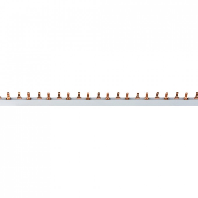 Соединительные шины NAVIGATOR серии длинной 1 метр NBB-L-PIN-63-2