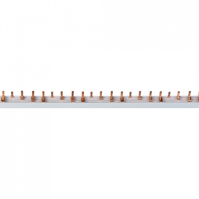 Соединительные шины NAVIGATOR серии длинной 1 метр NBB-L-PIN-63-4