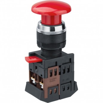 Кнопка управления и переключатель NAVIGATOR серии NBI-B-05 GRIBOK D22MM NO+NC