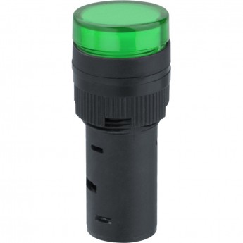 Лампа индикаторная светодиодная NAVIGATOR серии NBI-I-AD16-230-G Лампа индикаторная светодиодная NAVIGATOR серии NBI-I-AD16-230-G