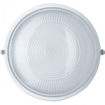 Накладной светильник NAVIGATOR серии NBL-R1-60-E27/WH Накладной светильник NAVIGATOR серии NBL-R1-60-E27/WH