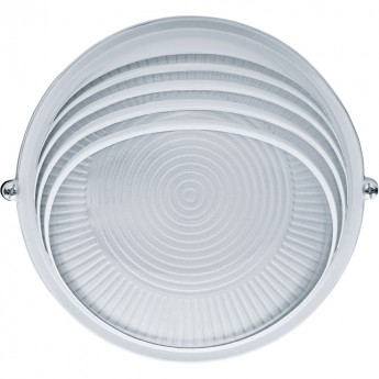 Накладной светильник NAVIGATOR серии NBL-R3-60-E27/WH Накладной светильник NAVIGATOR серии NBL-R3-60-E27/WH