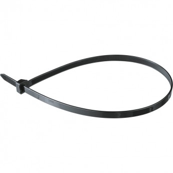 Кабельные стяжки хомуты NAVIGATOR серии NCT-076-400-100/BL