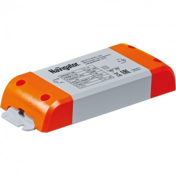 Источник питания NAVIGATOR серии ND-P15-IP20-12V Источник питания NAVIGATOR серии ND-P15-IP20-12V