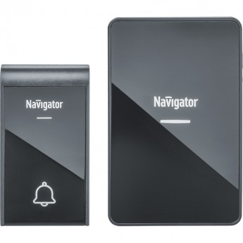 Звонок NAVIGATOR серия NDB-D-DC06-1V1-BL
