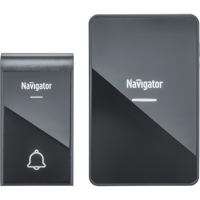 Звонок NAVIGATOR серия NDB-D-DC06-1V1-BL