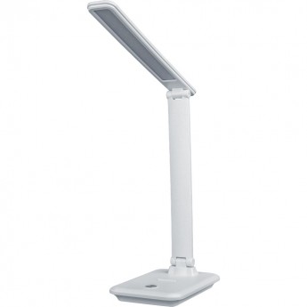 Настольный светодиодный светильник NAVIGATOR серии NDF-D029-9W-MK-WH-LED Настольный светодиодный светильник NAVIGATOR серии NDF-D029-9W-MK-WH-LED